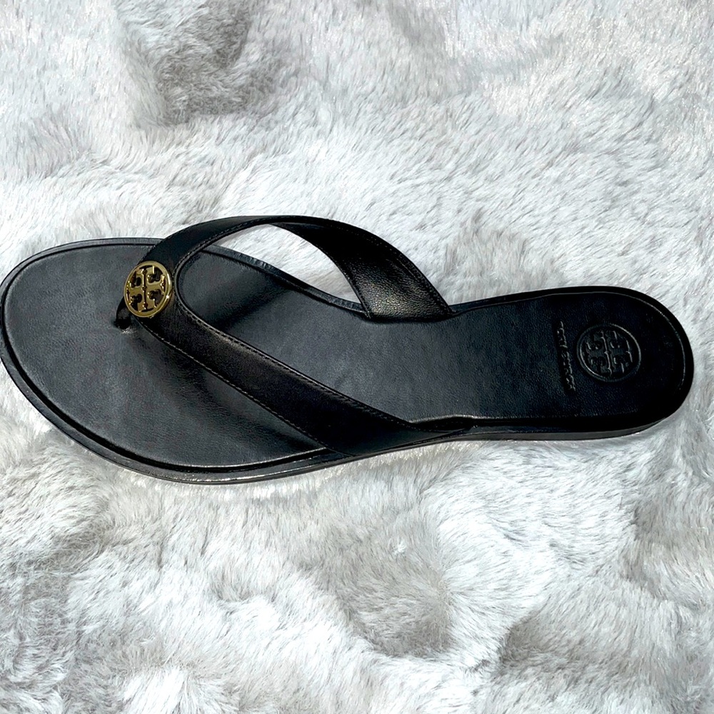 Tory Burch Benton thong - calf leather